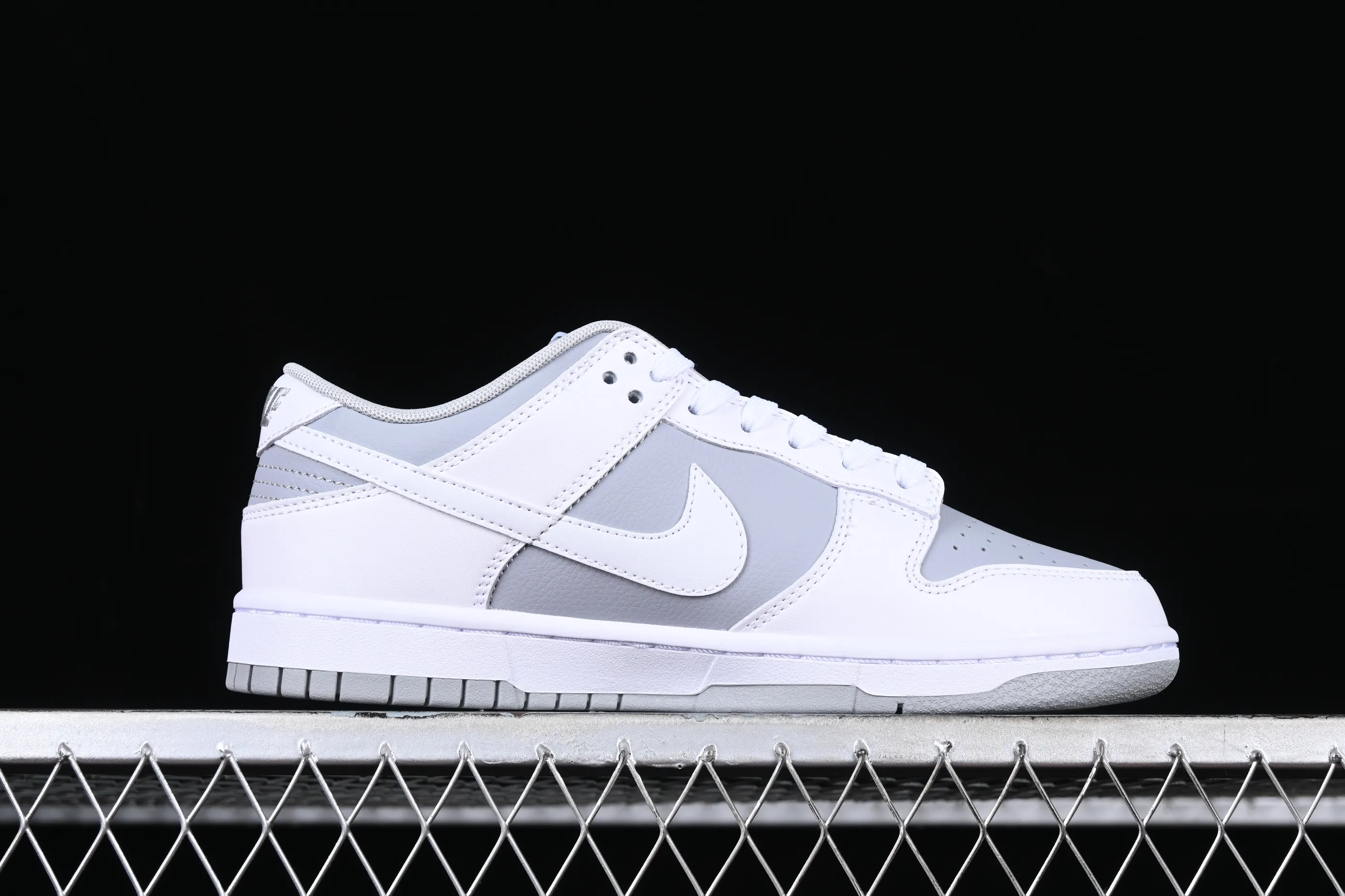 All categories Nk SB Dunk series Nk SB Dunk Low low-top sneakers Nk SB Dunk Low cool gray SB low-top sports and leisure sneakers DJ6188-003